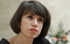 ﻿Тетяна Чорновол: У разі відставки Яценюка могли б бути президентські вибори