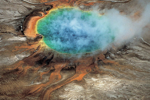 Вчені з'ясували, звідки взявся Єллоустонський супервулкан