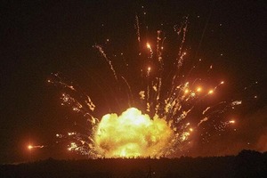 Бавовна в Керчи: сообщается о повреждении паромов