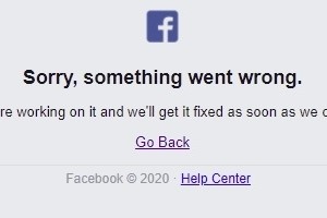 Скарги на збої в роботі сервісу Instagram в Downtetector