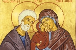 Православный праздник 22 сентября: Иоаким и Анна, родители Пресвятой Девы Марии