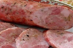 Колбаса изменяет геном человека