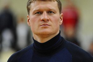 Вторая жена боксера Александра Поветкина родила певенца