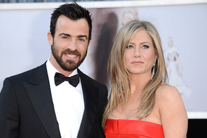 Причиною розлучення Еністон і Теру стала знаменита актриса