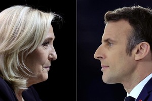 Объявлены предварительные итоги голосования в I туре выборов в парламент Франции