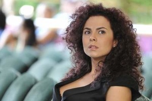 Настя Каменських похвалилася новим знімком для модного журналу