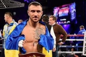 Василию Ломаченко предстоит серьезная операция
