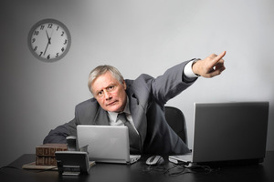 9 фраз, которые вы никогда не должны говорить своему боссу