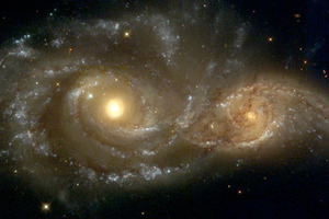 На Землю занесли життя з космосу — вчені