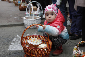Сколько дней украинцы будут праздновать Пасху 