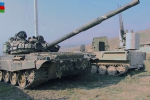 Эксперты проанализировали причины грандиозного провала армянских танков Т-72