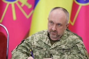 Главное из интервью командующего Сухопутными войсками ВСУ Павлюка для The Times