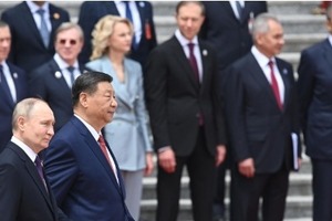 Китай та росія закликали «не затягувати» війну в Україні