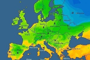 Порадовались снежной погоде? А впереди будет веселее!