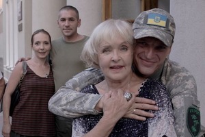 Ада Роговцева стала прабабушкой 