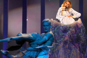 Россиянам не понравилось выступление Самойловой на «Евровидении» 