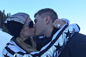 Періс Хілтон оголосила, що виходить заміж за актора