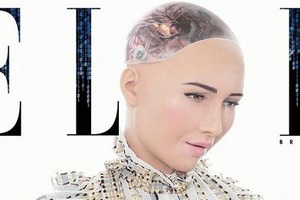 Робот Софія на шоу Good Morning Britain злегка налякала ведучих і глядачів