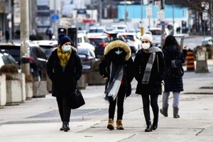 Половина украинцев опасаются заболеть ковидом