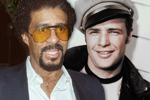 Розкрився гомосексуальний зв'язок Марлона Брандо з відомим коміком