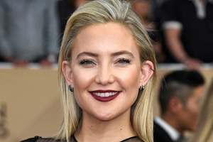 Голлівудська красуня Кейт Хадсон стала матір'ю втретє