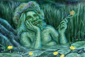 Народные приметы на 16 апреля: День Водяного