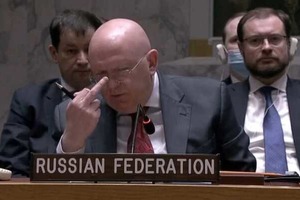 Переброска войск КНДР на россию – это дезинформация, – постпред рф при ООН Небензя