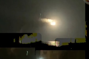 Бавовна на болотах. 15 мая было громко в оккупированном Севастополе