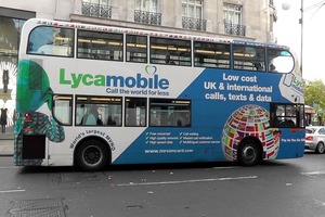 Один з найбільших у світі віртуальних операторів LycaMobile оголосив про початок роботи в Україні