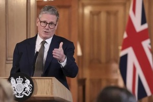 Британский премьер-министр Стармер: Россия потеряла 600 тысяч солдат в войне с Украиной