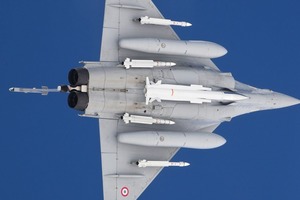 Франція провела випробувальний пуск ракети, здатної нести ядерний заряд, але без боєголовки