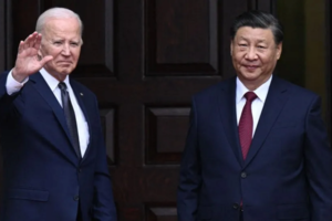 США пытается убедить Китай прекратить поддерживать россию в ее войне против Украины и украинского народа