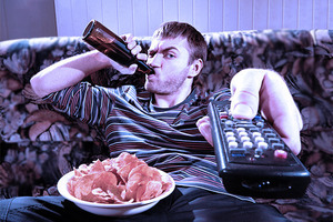 Выявлено самое опасное место для употребления алкоголя