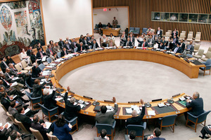 В ООН грядет борьба Украины с Россией за миротворцев