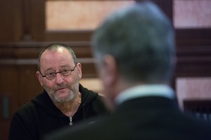 Жан Рено зазирнув у гості до подружжя Порошенків