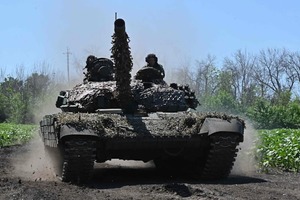 Військовий оглядач BILD Юліан Репке — про те, чому український контрнаступ не дає швидких результатів