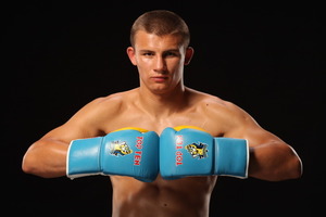Украинец Хижняк признан лучшим боксером мира