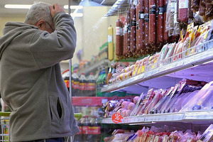 Украина стала рынком сбыта некачественных продуктов