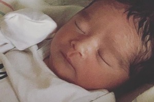 Знаменита голлівудська актриса втретє стала мамою