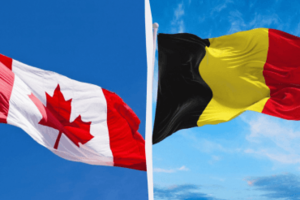 Бельгия и Канада объявили о новых пакетах помощи Украине