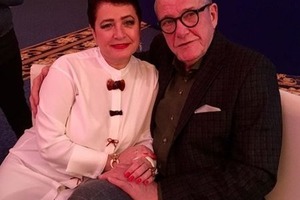 56-летняя жена 78-летнего Виторгана сама родила ему дочь. Соцсети не верят