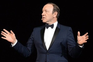 Отец, совершившего каминг-аут Кевина Спейси, был нацистом и педофилом