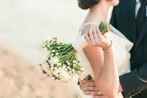 Балога выдал замуж свою 19-летнюю дочь (фото)