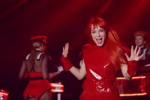 Украинская певица представила яркий клип «Манифест»