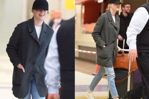 Эмма Стоун шокировала фанатов своим внешним видом