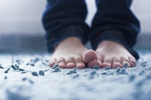 Если у вас все время холодные ноги - три причины для беспокойства