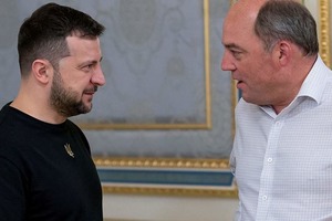 Посол України у Великій Британії розкритикував слова Зеленського про подяку британському міністру оборони