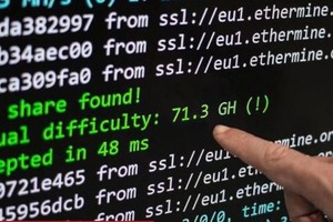 Ситуація, яка ставить під сумнів цілісність криптовалюти