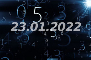 Нумерология и энергетика дня: что сулит удачу 23 января 2022 года