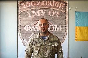 Фантомовец с позывным Алабай: С нами можно договориться только на наших условиях – все по закону